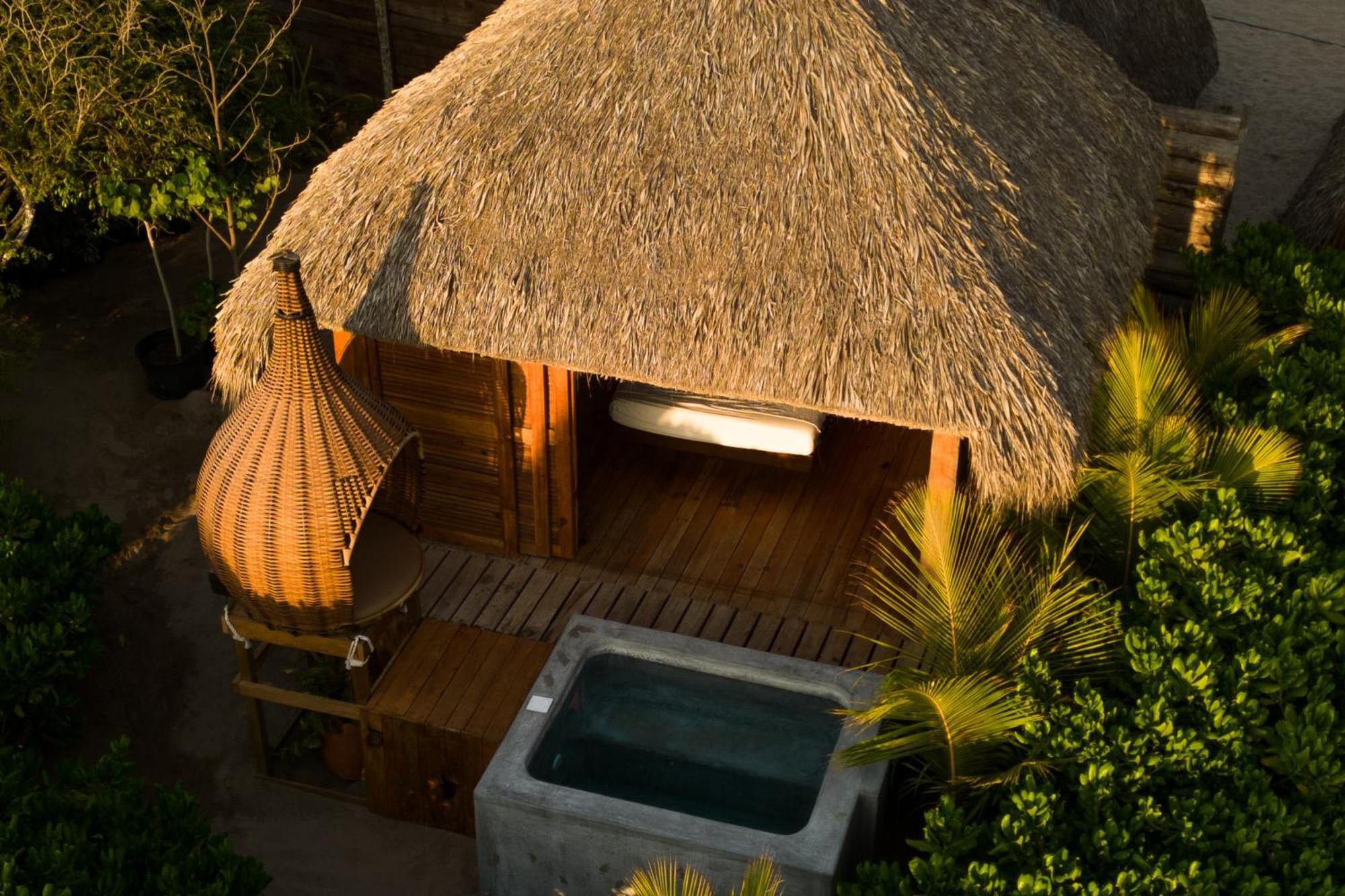Hotel Casa Uwu à Chamuscadero Extérieur photo