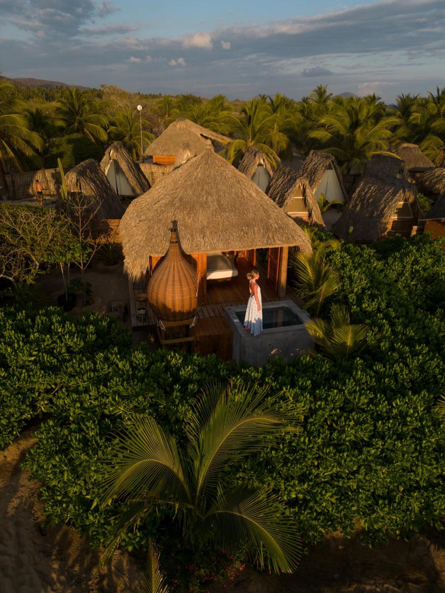 Hotel Casa Uwu à Chamuscadero Extérieur photo
